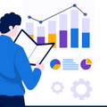 Measure your marketing performance with data analytics and detailed reporting