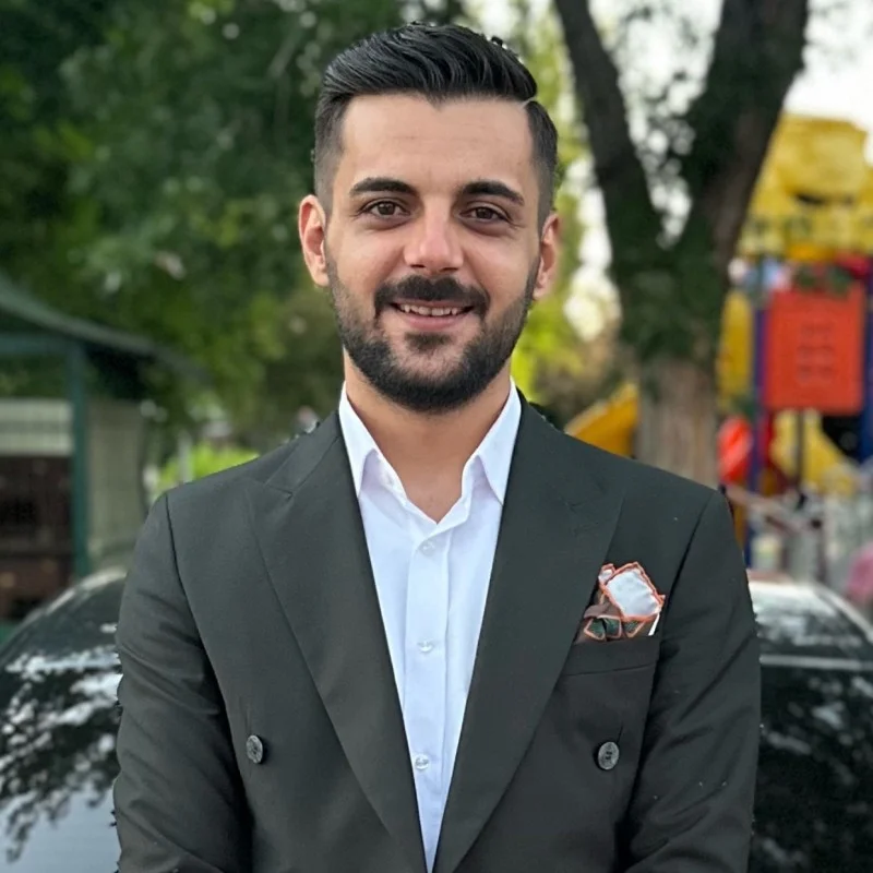 Fatih Berkay Bahçeci